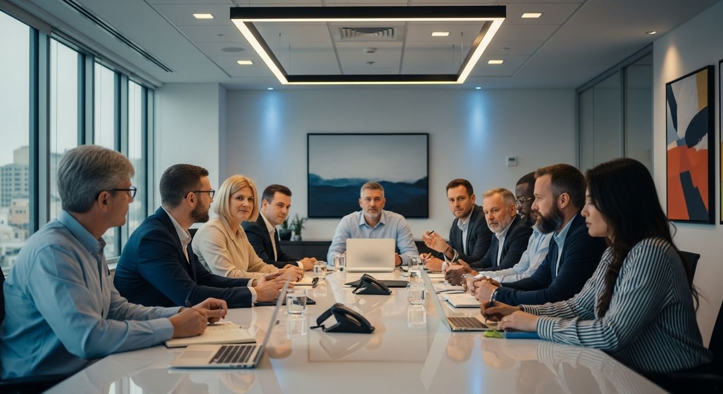 Eskibo Limited team at work