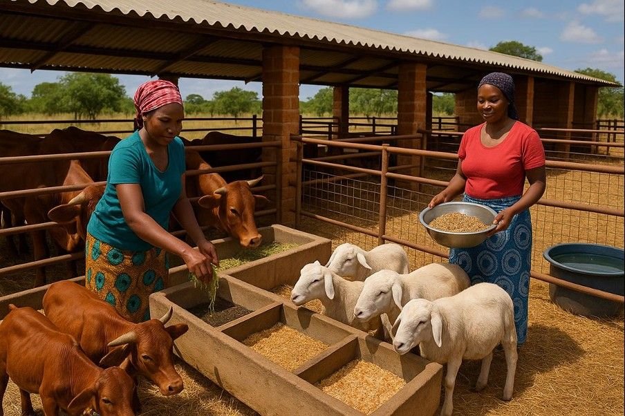 Animal Feed